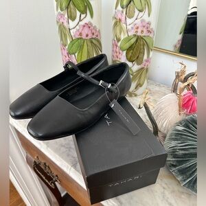 Brand new with tags in box Black Mary Jane vogue shoes size 8